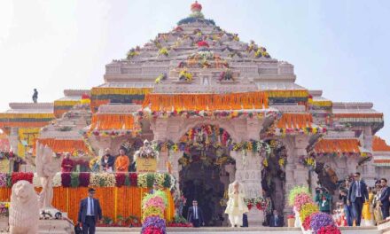 VIP Darshan is Canceled by Ayodhya Ram Mandir Management Until April 18.
