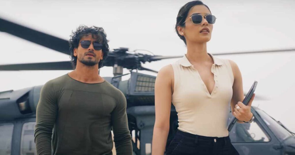 Bade Miyan Chhote Miyan Box Office Collection Day 1: Tiger Shroff action star Akshay Kumar starts slowly but ends up earning Rs. 15 crore.