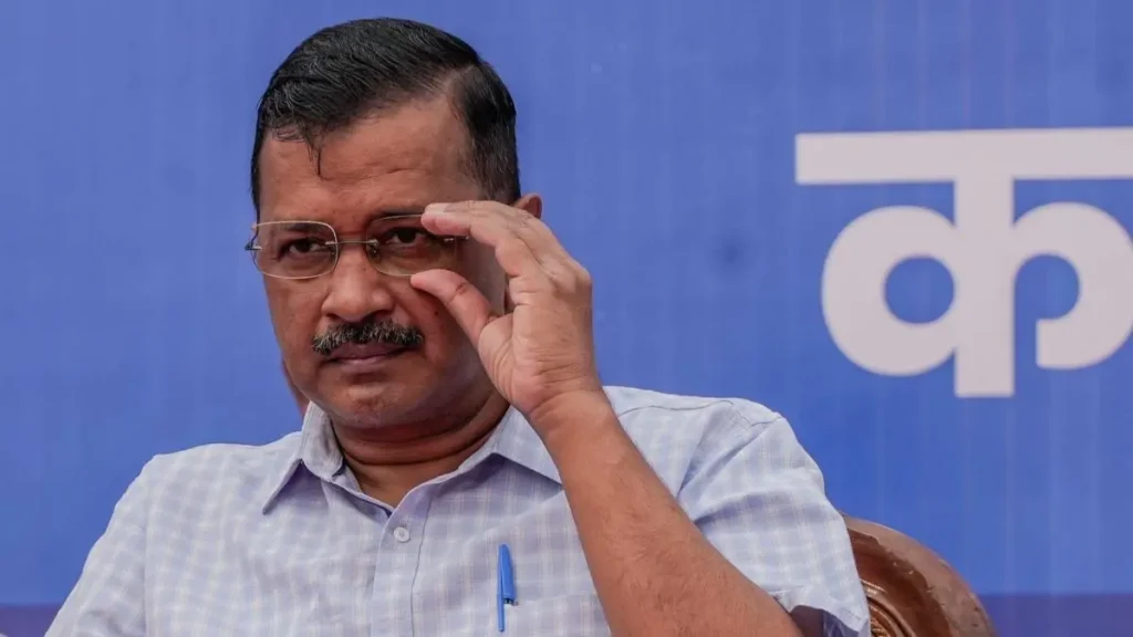ED informs the Supreme Court that CM Arvind Kejriwal's actions brought him down.