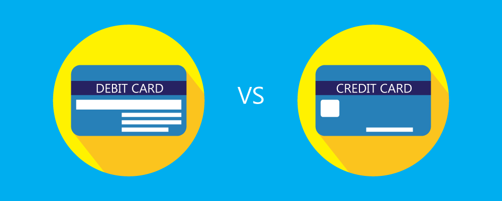 Check Credit Card vs. Debit Card to See Which Is Best for You