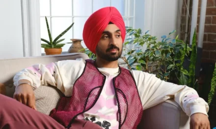 Is Diljit Dosanjh Married? They have a son and their wife is an Indian-American woman