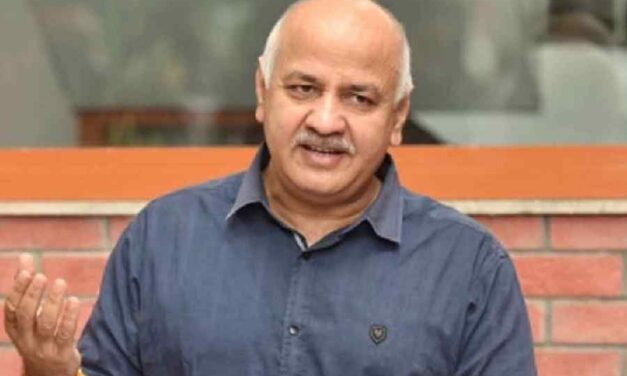Excise scam: Manish Sisodia petitions a Delhi court for temporary bail so that she can run for office.