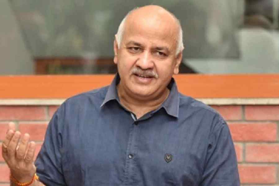 Excise scam: Manish Sisodia petitions a Delhi court for temporary bail so that she can run for office.