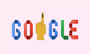 Google Doodle Celebrates Voting and Democracy