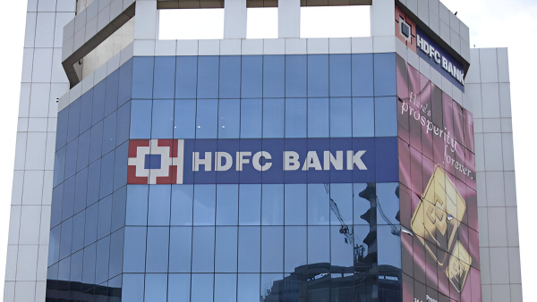 HDFC Bank increases by 3% due to strong gross deposits and advances