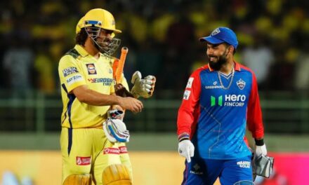 IPL 2024: Dhoni’s match awareness and late charge give CSK “positive vibes” despite their loss.