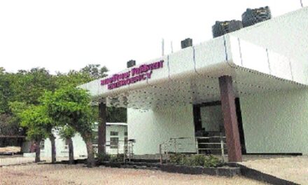 MP News: New intensive care unit and emergency room at Kasturba Hospital, BHEL