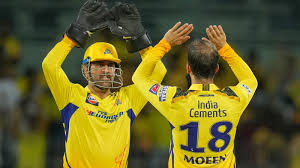 MS Dhoni as CSK and MI renew their rivalry in the modern era
