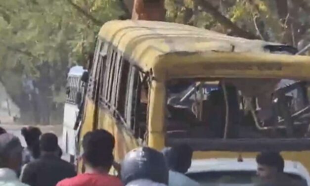 Witness: Mahendragarh Bus Accident might have been avoided if the school had sent a different driver