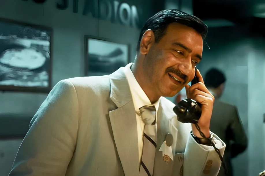 Maidaan Box Office Collection Day 2: Ajay Devgn film maintains a steady pace and brings in about Rs 10 crore in India.