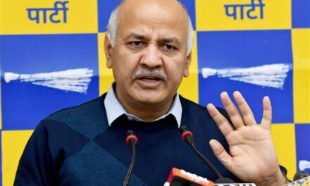 Delhi court holds judgement on AAP leader Manish Sisodia’s bail requests.