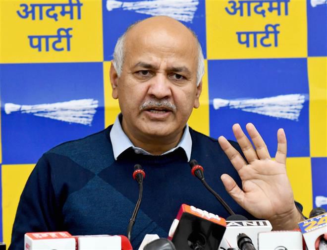 Delhi court holds judgement on AAP leader Manish Sisodia’s bail requests.