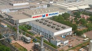 Maruti Suzuki increases annual output at its Manesar factory by 1 lakh units.