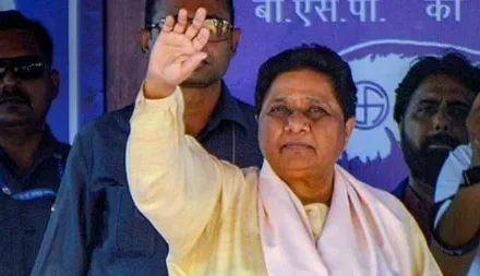 Mayawati Attacks Former Party MP “Danish Ali Betrayed BSP, People Of Amroha”