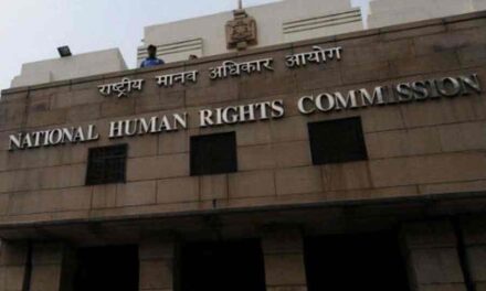 National Human Rights Commission is looking into the Haryana and Rajasthani organ trafficking networks.