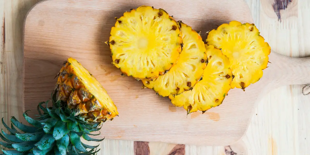 7 Health Advantages of Pineapple