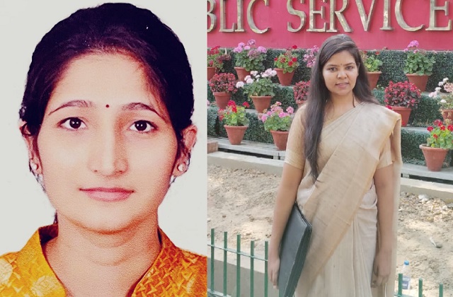 Pragati Verma of Rohtak places 355th in the UPSC test.