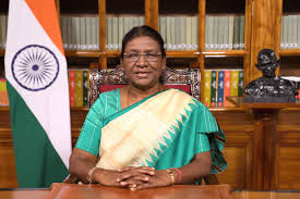 President Murmu: “The human society is making the mistake of forgetting the importance of forests.”