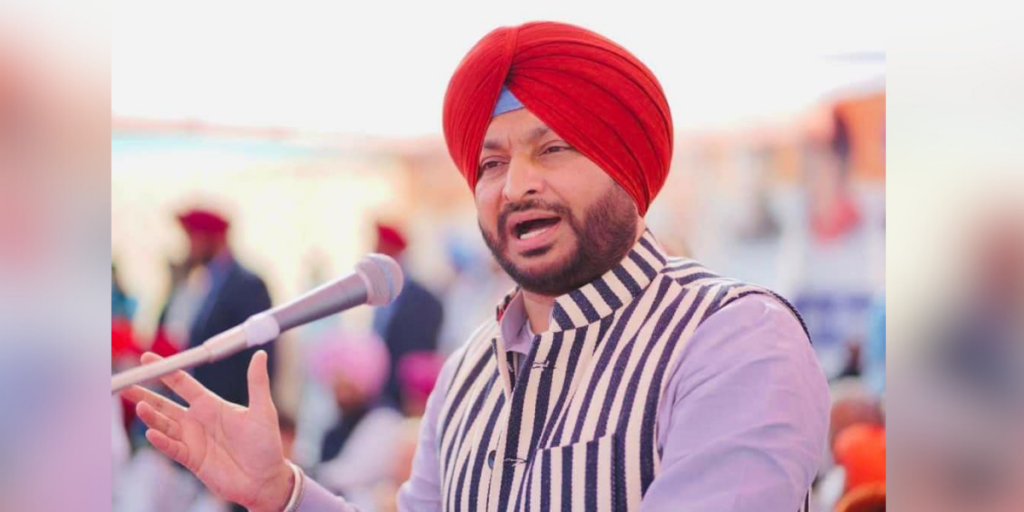 Raja Warring will challenge Ludhiana-based BJP candidate Ravneet Bitu; the Congress names four