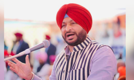 Raja Warring will challenge Ludhiana-based BJP candidate Ravneet Bitu; the Congress names four additional candidates for Punjab