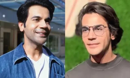 Rajkummar Rao dispels rumors about plastic surgery and claims to have had cheek fillers eight years ago.