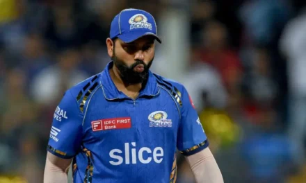 In the IPL, Rohit Sharma is “not a big fan” of the impact player rule.