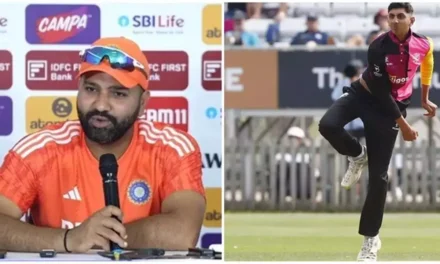 “I Don’t Sit In The Visa Office”: Rohit Sharma Responds To The Shoaib Bashir Visa Predicament Before The First Test Between IND and ENG