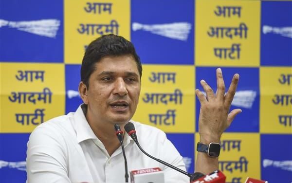 Saurabh Bhardwaj: The largest political conspiracy in the excise policy case