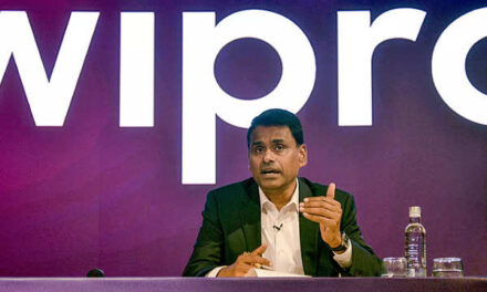 Srinivas Pallia, the new CEO of Wipro, has a maximum compensation package of $6 million.