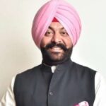 Congress Suspends Vikramjit Singh Chaudhary, a Phillaur MLA, for Anti-Party Activities