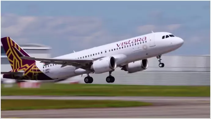 Operational Reductions At Vistara Cause Up To A 25% Fare Increase On Important Routes