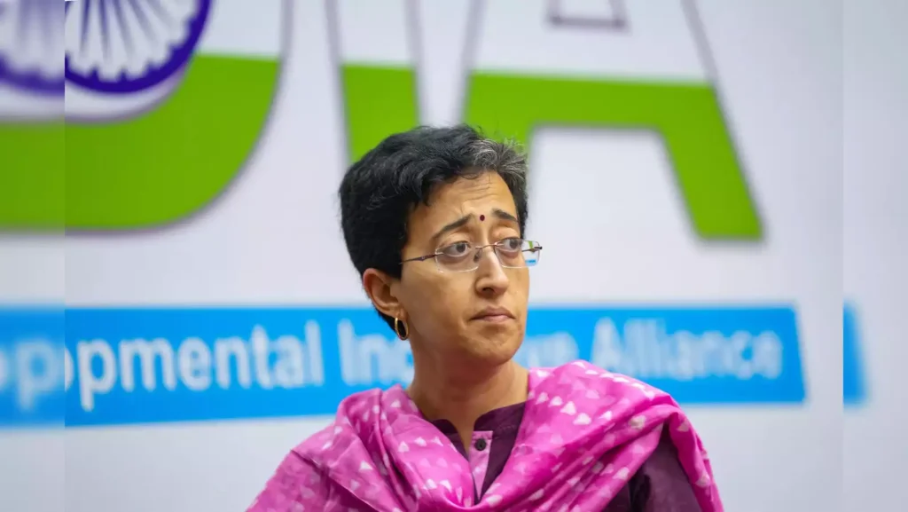 AAP leader Atishi claims there is a plot to install President's Rule in Delhi.