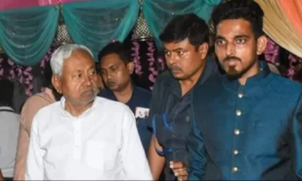 In Patna, JD-U Leader Saurabh Shukla was shot and killed, Charges of Party Trade With Bihar Opposition