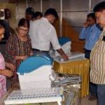 1500 workers requested that their Bhopal Lok Sabha Election duties be cancelled.