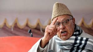 Farooq Abdullah: In response to PM Modi's "mangalsutra" statements in Rajasthan, Farooq Abdullah says: "Our Allah and Islam..."