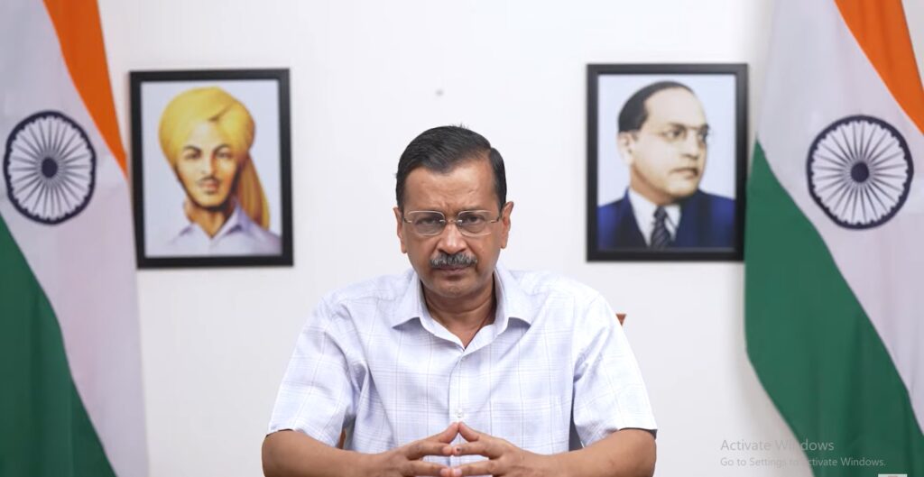 CM Arvind Kejriwal Sends Message Ahead of Surrender on June 2