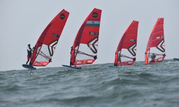 YAI SENIOR NATIONALS SAILING CHAMPIONSHIP 2024 from 12-18 May