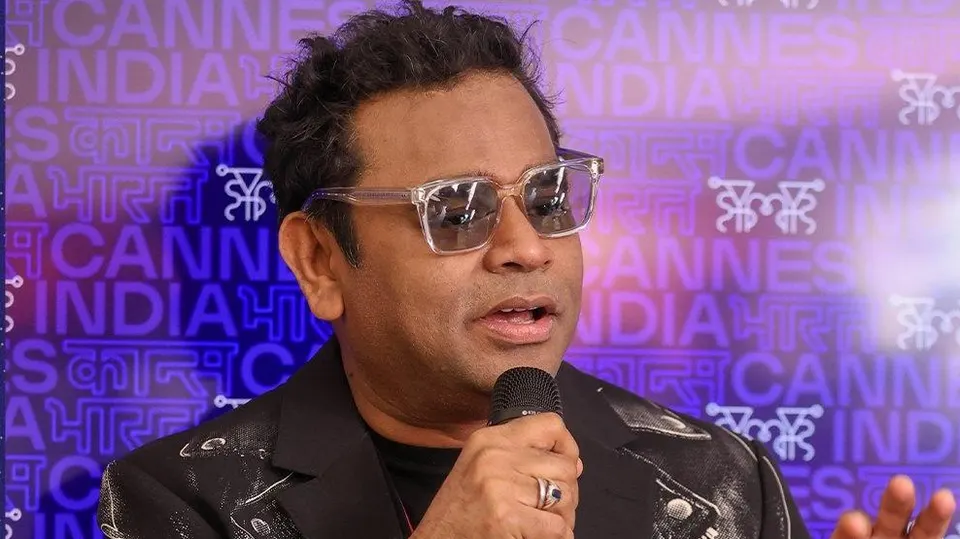 Young people are more perceptive and  skilled storytellers: AR Rahman on India’s cannes presentation