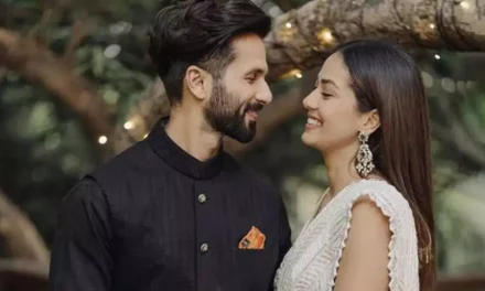 Mira Rajput, the spouse of Shahid Kapoor, regrets calling newborns “puppy dogs”: “It’s past time you forgive me for that.”