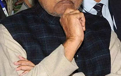 Nitish Kumar was ridiculed by the opposition for skipping Chandrababu Naidu’s inauguration