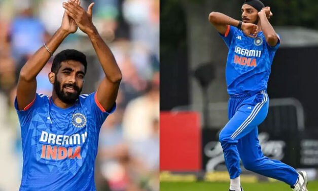 Sunil Gavaskar supports the idea that Arshdeep Singh could soon make his debut in Test cricket, likening him to Jasprit Bumrah.