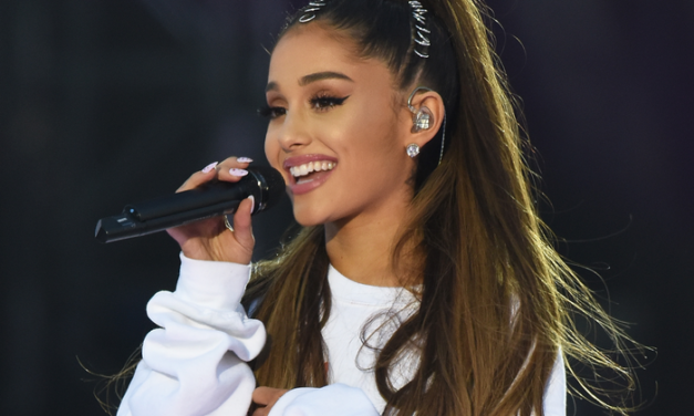 Ariana Grande claims that she purposefully changed her voice after the internet took a wild turn.