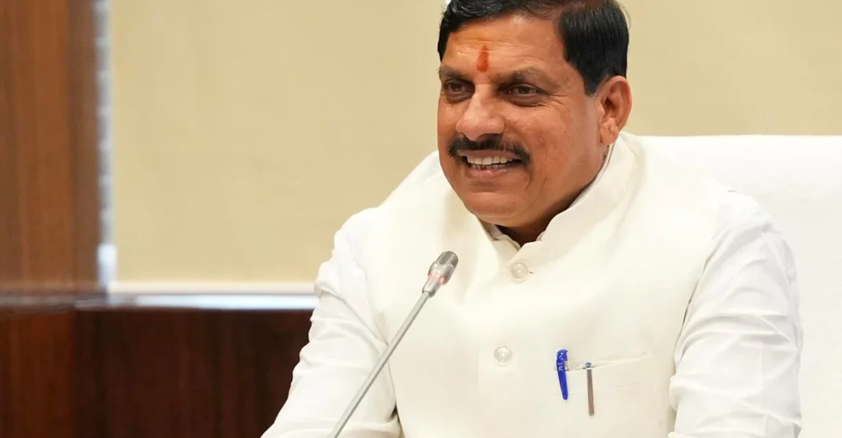 Functioning of 369 completely outfitted CM In the state, Rise Schools were established – CM Dr. Yadav