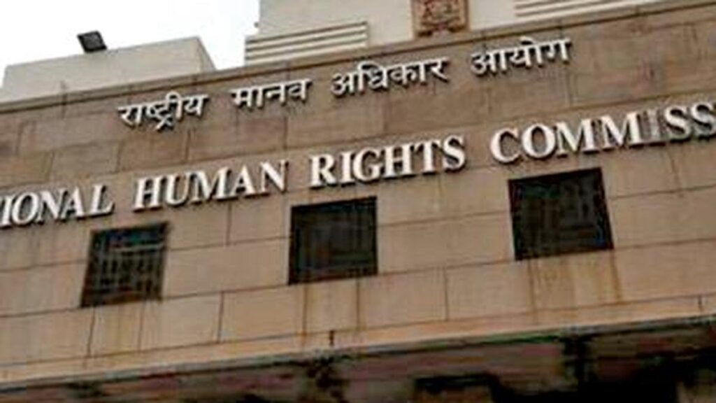 The National Human Rights Commission notifies the DGP and the government of Haryana on a patient's "wrong knee" surgery.