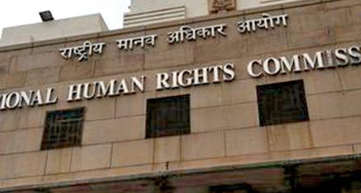 The National Human Rights Commission notifies the DGP and the Government of Haryana on a patient’s “wrong knee” surgery.