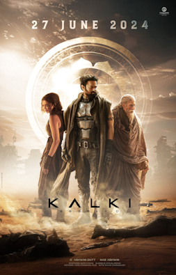 Alia Bhatt praises the teaser for the Amitabh Bachchan, Prabhas, and Deepika Padukone film Kalki 2898 AD: “This appears to be…”