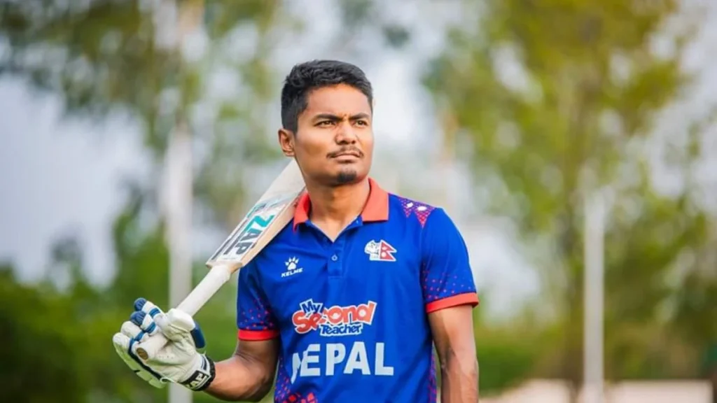 Nepal should be on the grand stage: Rohit Paudel exudes confidence following a fierce battle with SA