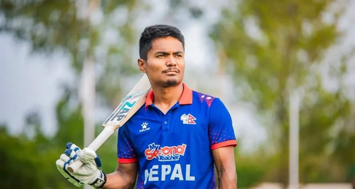 Nepal should be on the grand stage: Rohit Paudel exudes confidence following a fierce battle with SA