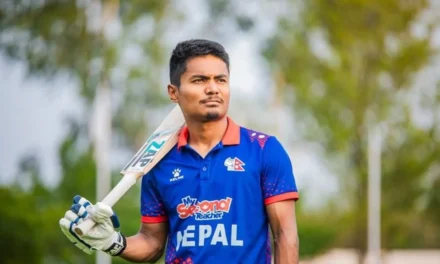 Nepal should be on the grand stage: Rohit Paudel exudes confidence following a fierce battle with SA