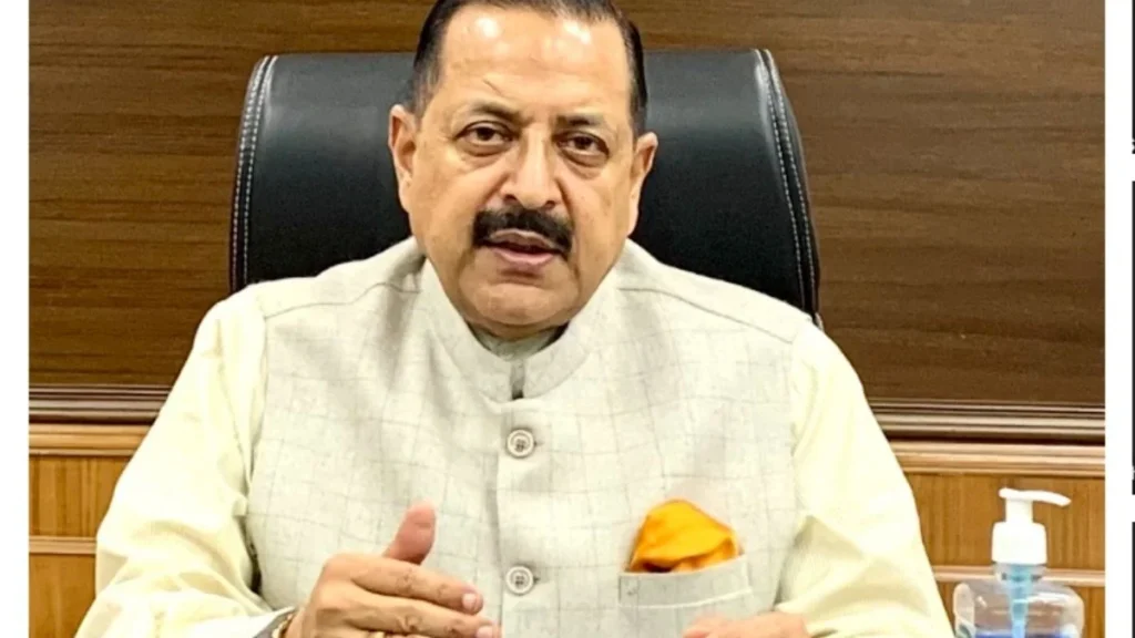 Indian Solutions for Indian problems and Indian data for Indian Innovations as our spectrum, and even our human phenotype, is different from the rest of the world,” says Union Minister Dr. Jitendra Singh